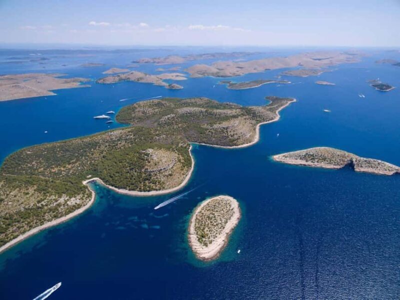 Zadar: National Park Kornati Tour with Eufemija boat - Key Points