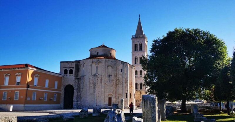 Zadar old town: A walking tour throughout the ages - An In-Depth Look at the Zadar Old Town Tour