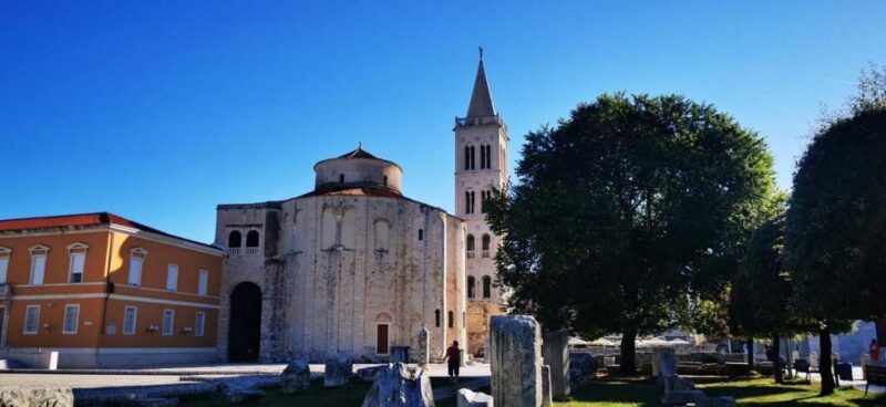 Zadar old town: A walking tour throughout the ages - Who Is This Tour Best For?