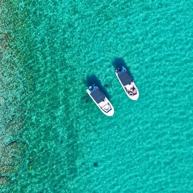 Zadar: Original Island-Hopping Speedboat Tour with Drinks - FAQ