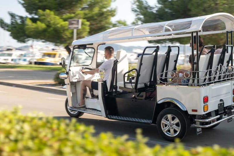 Zadar: Panorama Eco Tuk Tuk Tour - A Deep Dive into the Tour Itself
