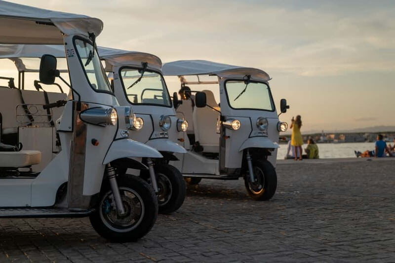 Zadar: Panorama Eco Tuk Tuk Tour - FAQ
