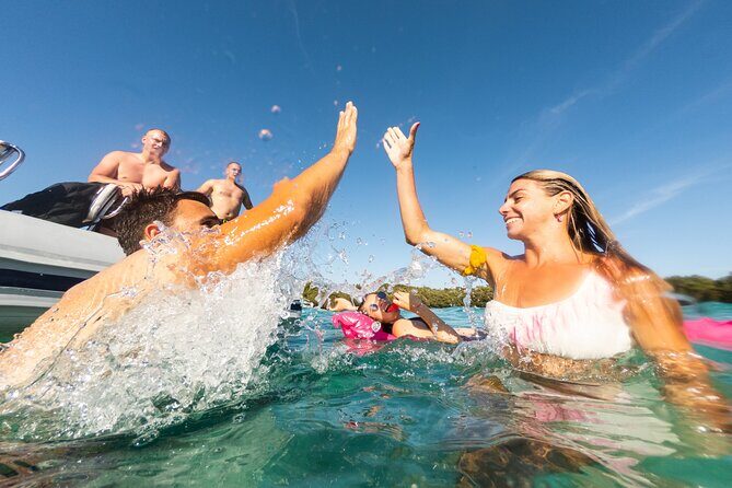 Zadar: Paradise Islands Boat Tour - Silba, Olib, Ist & Molat - Key Points