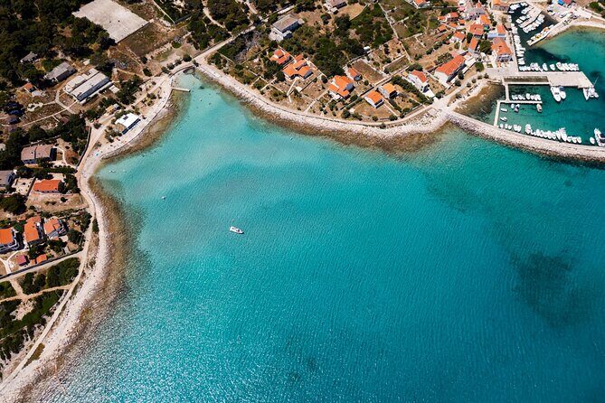 Zadar: Paradise Islands Boat Tour - Silba, Olib, Ist & Molat - A Full-Day Adventure from Zadar