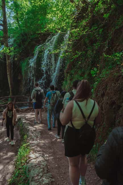 Zadar: Plitvice Lakes Guided Day Tour with Tickets - Break stop: plan for coffee, toilets, and a real reset