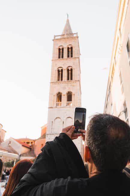 Zadar: Plitvice Lakes Guided Day Tour with Tickets - Plitvice Lakes National Park: where the day’s magic happens