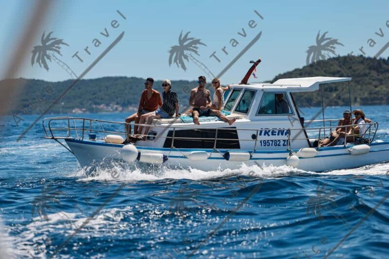 Zadar: Preko, Osljak, and Kali Island Boat Tour with Drinks - Additional Details That Matter