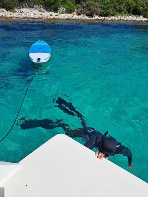 Zadar: Private Boat Tour to Croatian Islands - Key Points