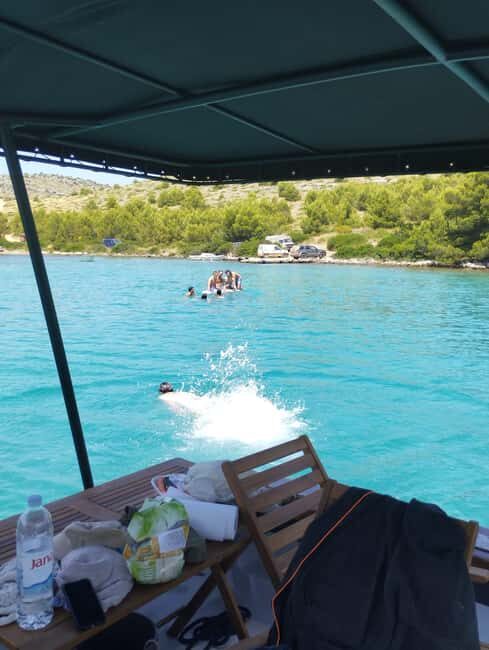 Zadar: Private Boat Tour to Croatian Islands - Discovering the Croatian Islands from Zadar