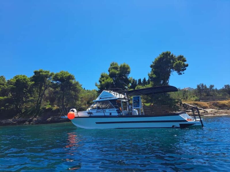 Zadar: Private Boat Tour to Croatian Islands - FAQs