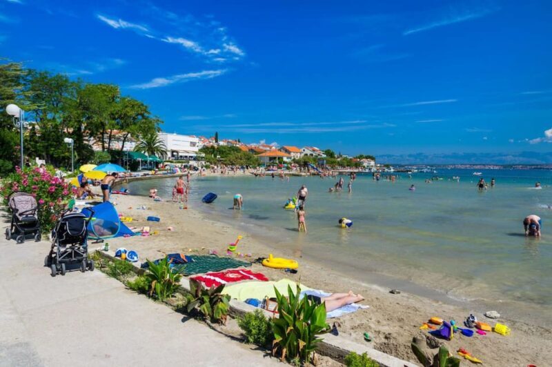 Zadar: Private Boat Tour to Island Ugljan, Galevac, Oljak - Beaches and Water Activities