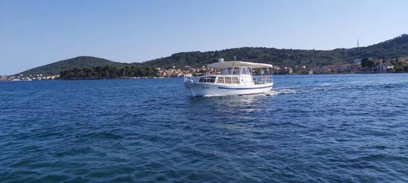 Zadar: Private Boat Trip to Ugljan Island - What to Expect from the Private Boat Trip to Ugljan Island