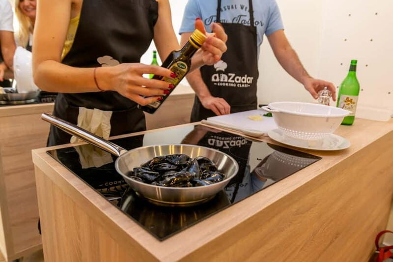 Zadar: Private Cooking Class - Zadar: Private Cooking Class — A Flavorful Dive into Dalmatian Cuisine
