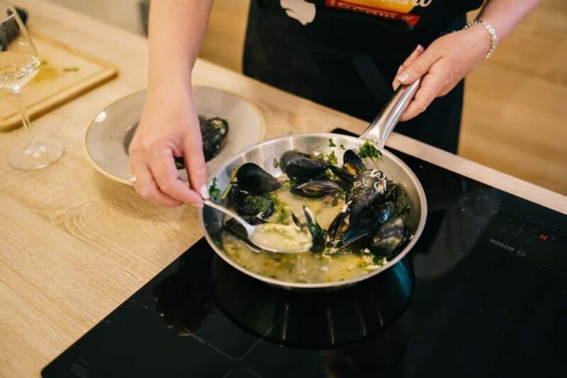 Zadar: Private Cooking Class - The Food and Drink: A Taste of Dalmatia