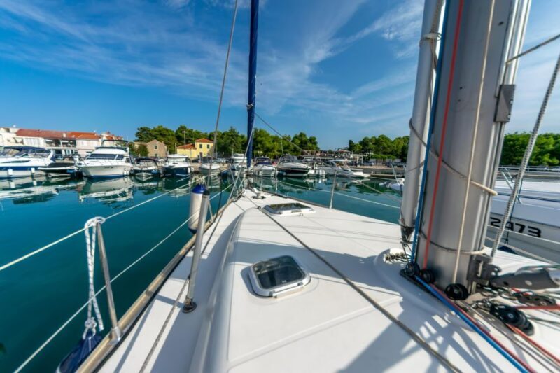 Zadar: Private Full-Day Sailing Tour - Zadar: Private Full-Day Sailing Tour — A Detailed Look