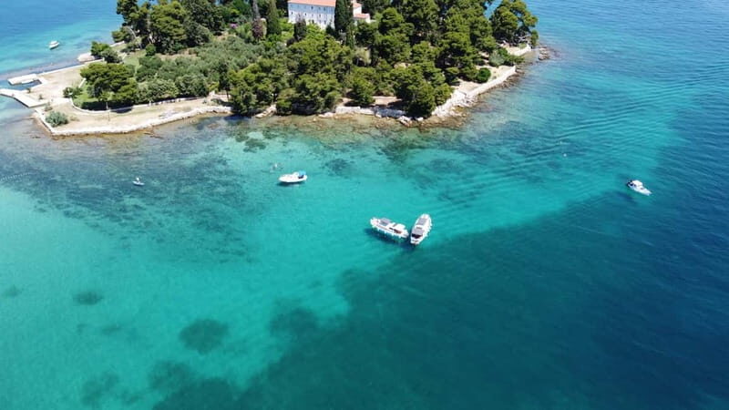 Zadar: Private Island Hopping & Wine Tasting with Canapés - Exploring Zadar: A Look at the Private Island Hopping & Wine Tasting Experience