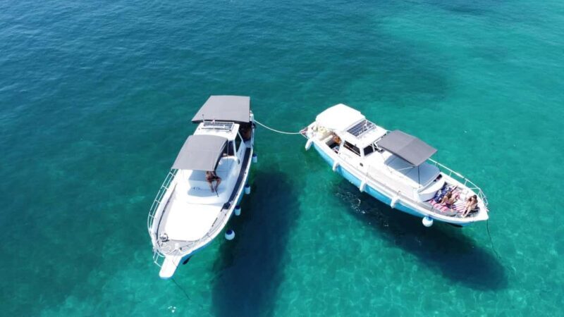 Zadar: Private Island Hopping & Wine Tasting with Canapés - The Sum Up