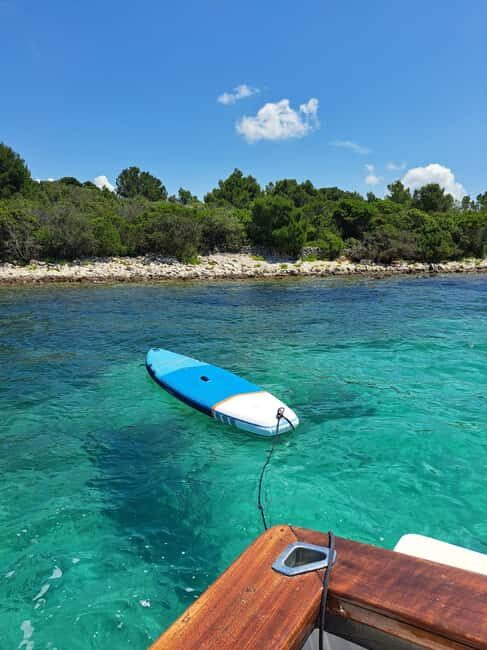 Zadar: Private Tour to Ugljan, Osljak and Galevac - half day - Practical Details: Timing, Cost, and Booking