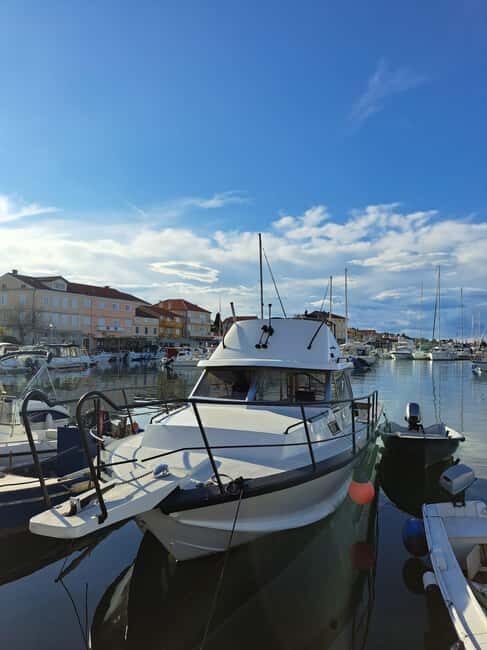 Zadar: Private Tour to Ugljan, Osljak and Galevac - half day - FAQ