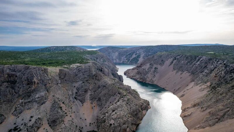Zadar: Private Velebit Mountains & Zrmanja Canyon Photo Tour - Reaching Tulove Grede
