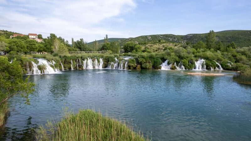 Zadar: Private Velebit Mountains & Zrmanja Canyon Photo Tour - Optional Local Tasting and Relaxation