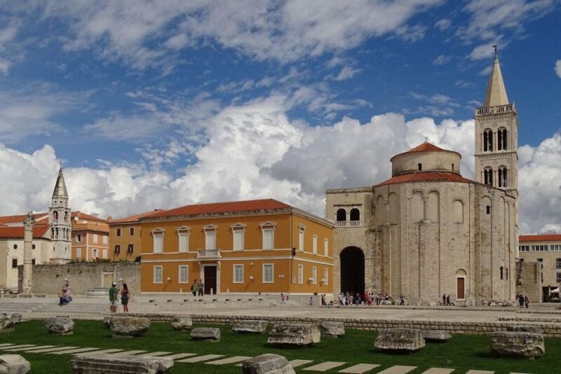 Zadar: Private Walking Tour - A Deep Dive into the Zadar Private Walking Tour