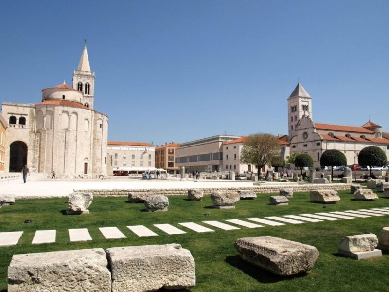 Zadar: Private Walking Tour Through 3,000 Years of History - Who Is This Tour Best For?
