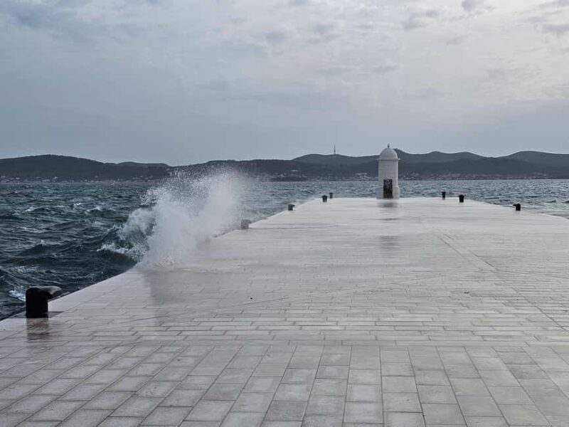 Zadar: Private walking tour through history and modern time - The Bottom Line