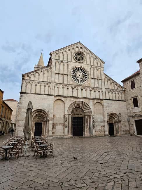 Zadar: Private walking tour through history and modern time - FAQ