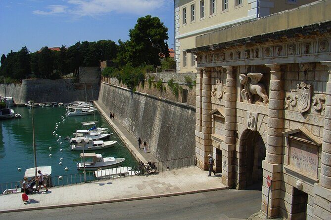 Zadar Private Walking Tour With A Professional Guide - What to Expect from the Tour
