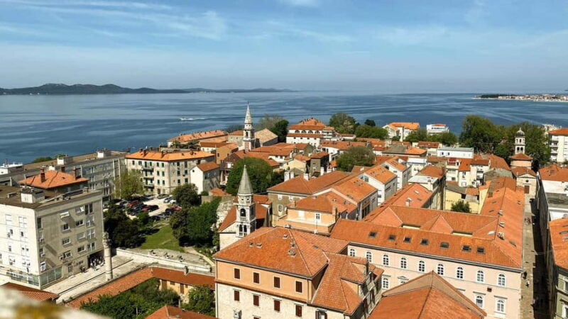 Zadar: Private Walking Tour with Local Guide - Why Consider This Tour?