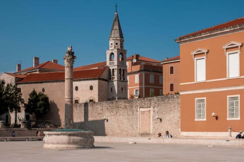 Zadar: Private Walking Tour with Local Guide - FAQ about the Zadar Private Walking Tour