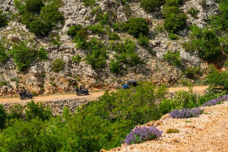 ZADAR REGION: QUAD ADVENTURE TO REMEMBER - What’s Included and Practical Details