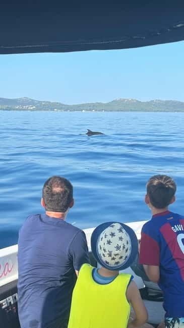 Zadar: Relaxing island getaway by speedboat with wine& fruit - An honest look at what you can expect from this speedboat tour