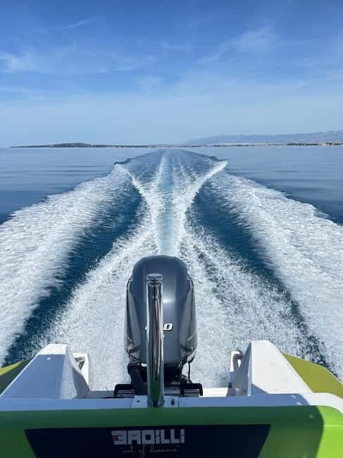 Zadar: Relaxing island getaway by speedboat with wine& fruit - Why this tour could be perfect for you