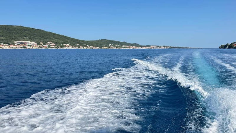 Zadar: Relaxing island getaway by speedboat with wine& fruit - Frequently Asked Questions