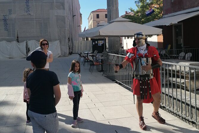Zadar Roman Walking Tour - Practical Details and What to Expect