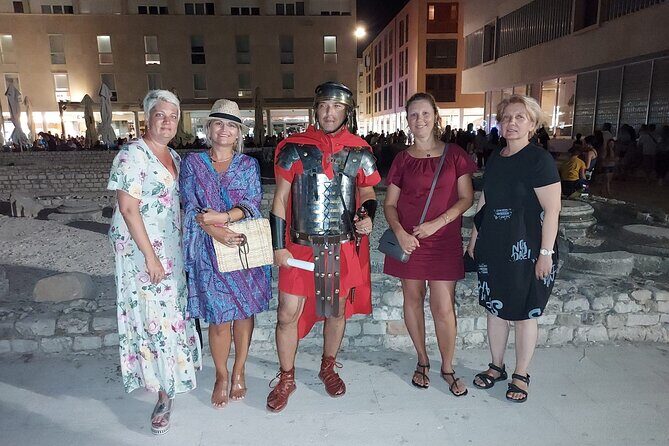 Zadar Roman Walking Tour - FAQ
