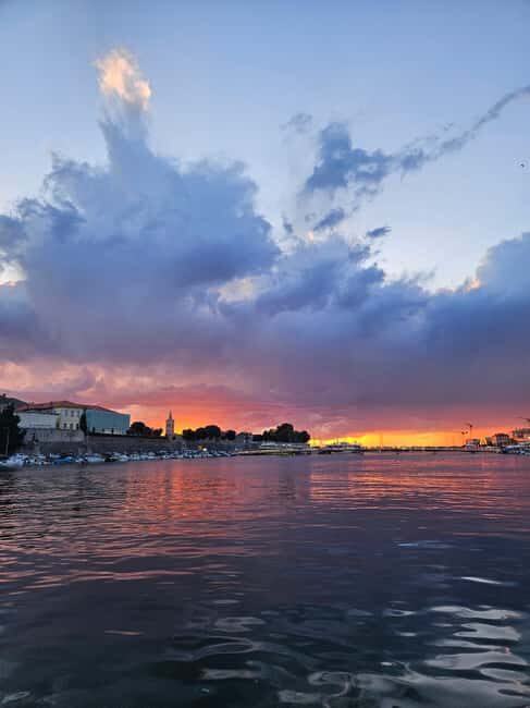 Zadar: Romantic Sunset Boat Tour with Champagne - A Detailed Look at the Zadar Sunset Boat Tour