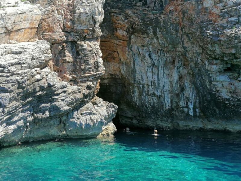 Zadar: Sakarun Bay, Golubinka Cave & Veli al Speedboat Tour - What the Reviews Say