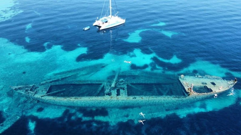 Zadar: Sakarun Beach and Dugi Island Boat Tour with Lunch - Key Points