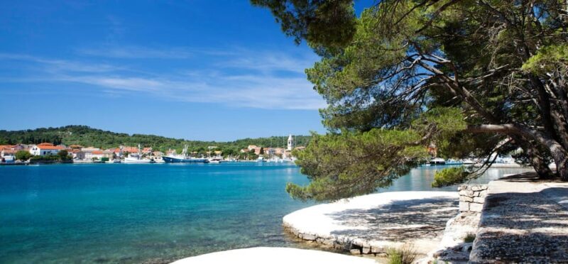 Zadar: Sakarun Beach and Dugi Island Boat Tour with Lunch - FAQs