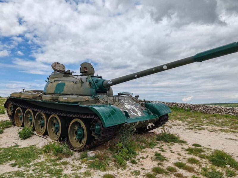 Zadar: Scenery, Oil, Wine, Food, History. Croatia in a day - The Itinerary Breakdown: What You’ll Experience