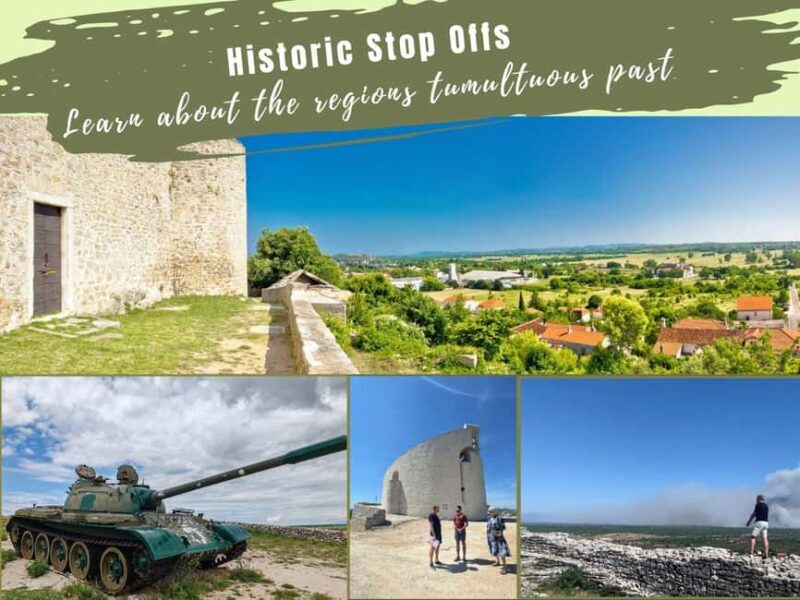 Zadar: Scenery, Oil, Wine, Food, History. Croatia in a day - Final Thoughts