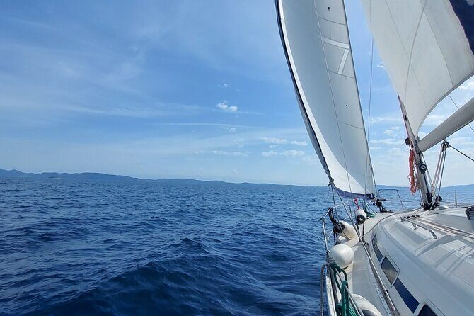 Zadar: Sea, Sun, and Wind Half-Day Sailing Adventure - The Ups and Downs: What Travelers Say