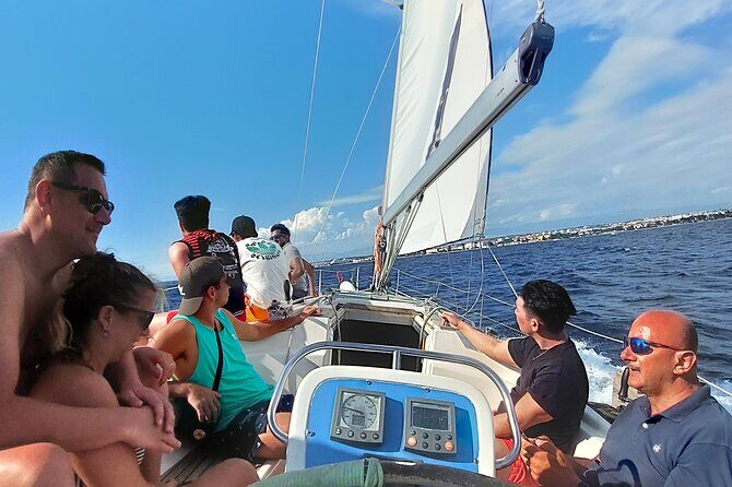 Zadar: Sea, Sun, and Wind Half-Day Sailing Adventure - Who Should Consider This Tour?