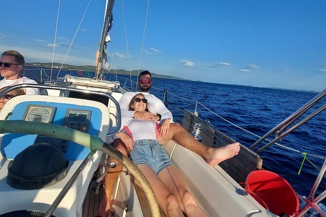 Zadar: Sea, Sun, and Wind Half-Day Sailing Adventure - FAQ