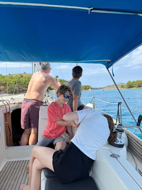 Zadar: Sea, Sun, and Wind Half-Day Sailing Adventure - Practical Details and Considerations