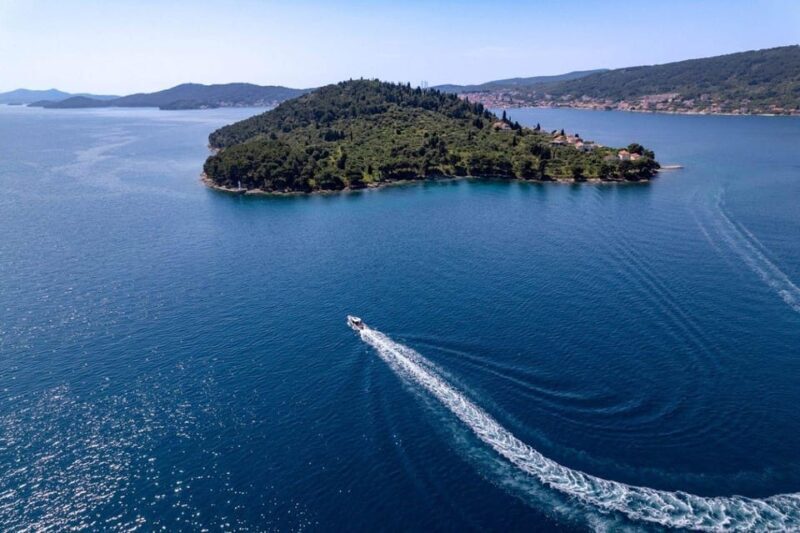 Zadar: SpeedBoat Tour to 3 Islands - Swimming & Snorkeling - Key Points