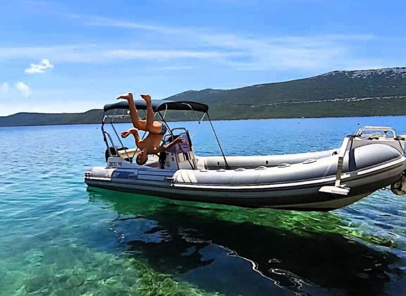 Zadar: Speedboat Tour with Snorkeling and Drinks - The Experience Breakdown